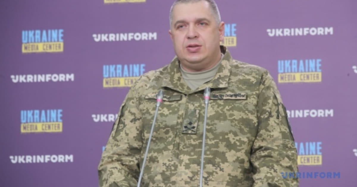 The threat of a new Russian offensive on Ukraine from Belarus is growing — Head of the Main Operational Directorate of the General Staff of the Armed Forces of Ukraine