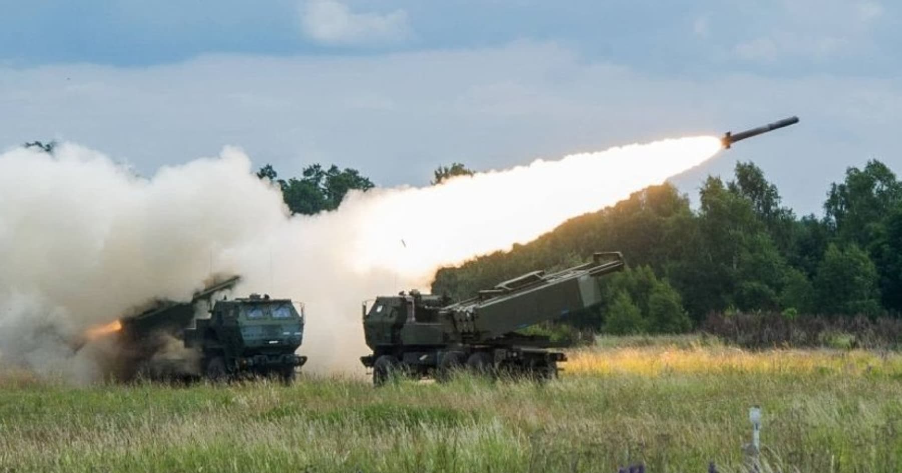 ЗСУ знищили два склади боєприпасів російської армії на Херсонщині