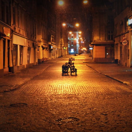 На Львівщині ввели обмеження на зовнішнє освітлення