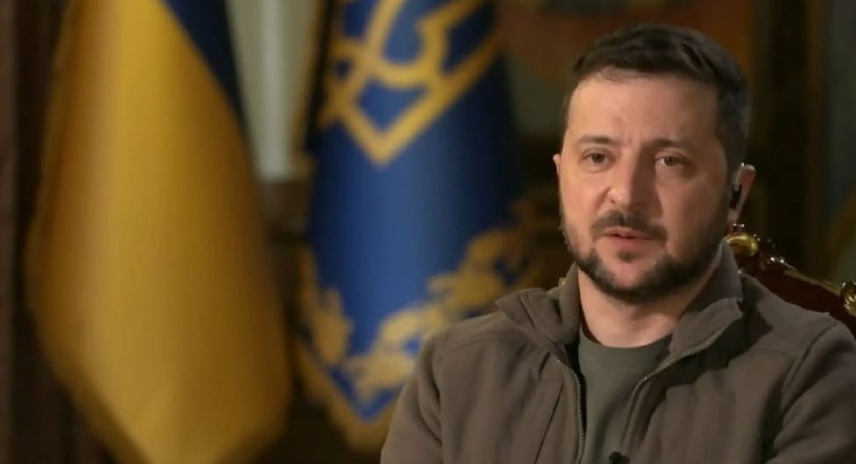 Ukraine is not involved in the explosions on the Crimean bridge — Volodymyr Zelenskyy