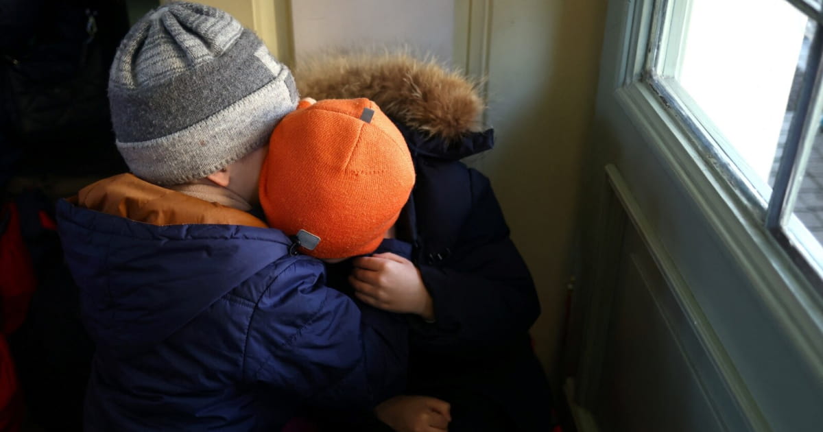 Росіяни депортували понад вісім тисяч українських дітей до Росії та на українські території, окуповані з 2014 року