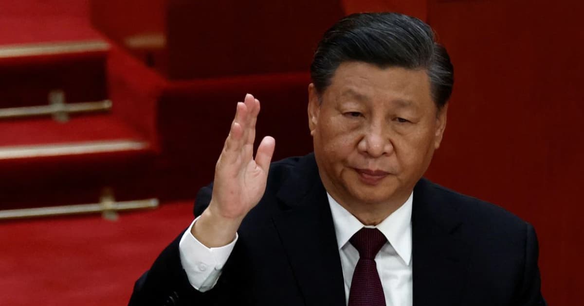 На з’їзді Комуністичної партії у Китаї внесли поправки до закону, які дозволять Сі Цзіньпіну втретє поспіль очолити країну