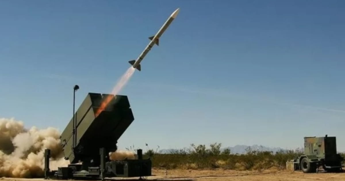 Ukrainian air defence shoots down about 60% of Russian air targets - Reznikov on the air of the national telethon