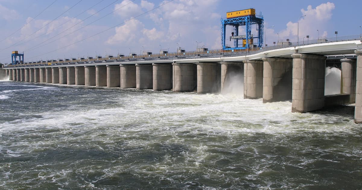 Russians probably plan to blow up the dam of the Kakhovka hydroelectric power plant and blame it on the Armed Forces of Ukraine - ISW
