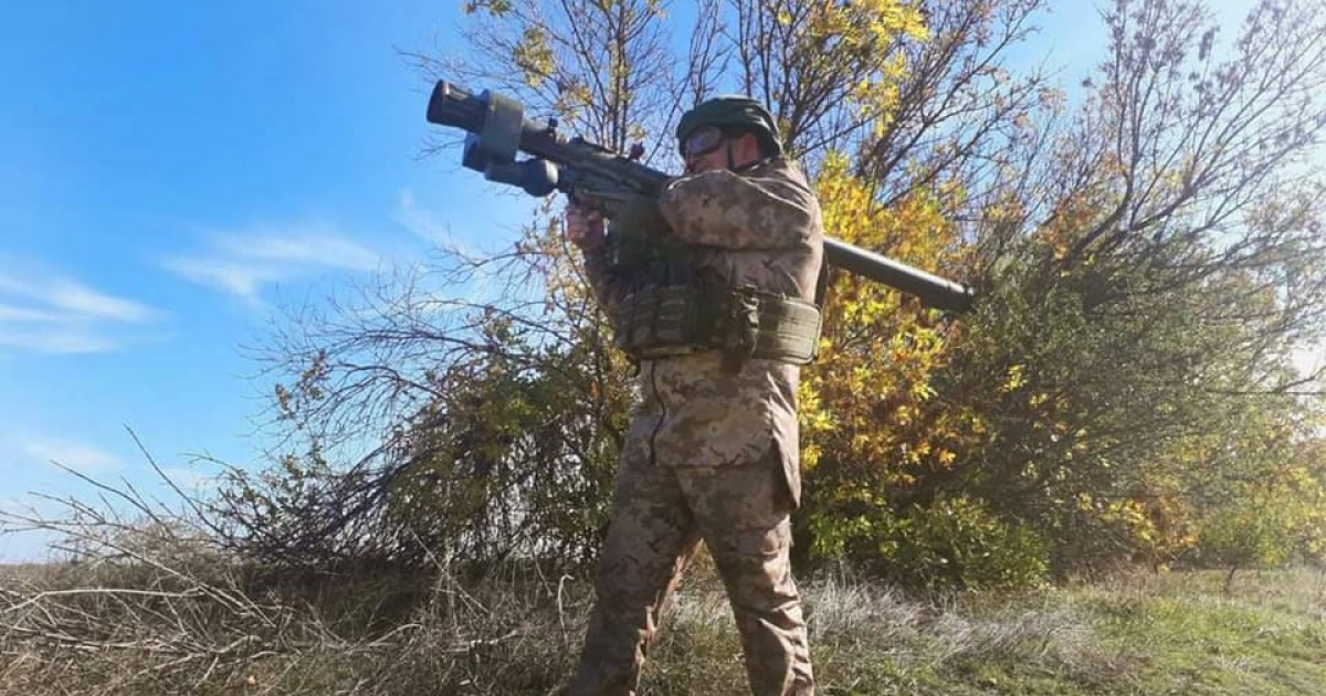 22 жовтня українські військові знищили два російські гвинтокрили Ка-52