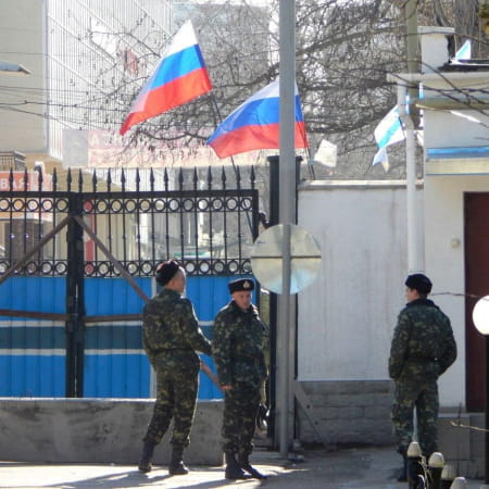 Росіяни продовжили «високий рівень терористичної небезпеки» у Криму до 7 листопада