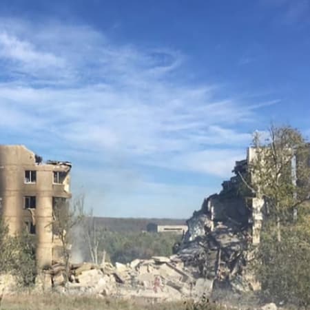 The situation in Bakhmut prevents from quick identifying the dead and dismantling the debris - the head of Bakhmut city military administration, Oleksii Reva