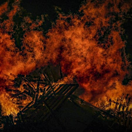 Вночі 23 жовтня у Росії сталася пожежа на пороховому заводі, який, ймовірно, виробляє снаряди для війни в Україні