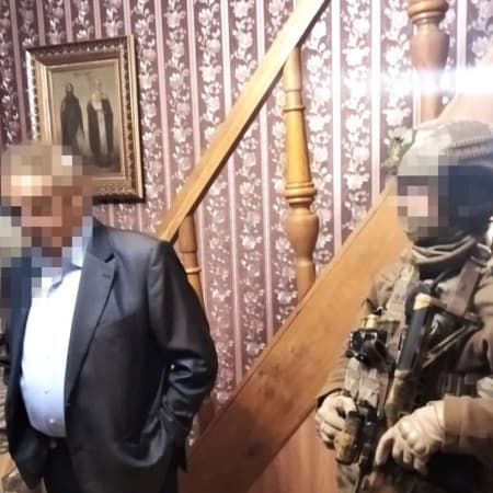 СБУ підтвердила затримання ексдиректора «Мотор Січі» В'ячеслава Богуслаєва за підозрою в держзраді