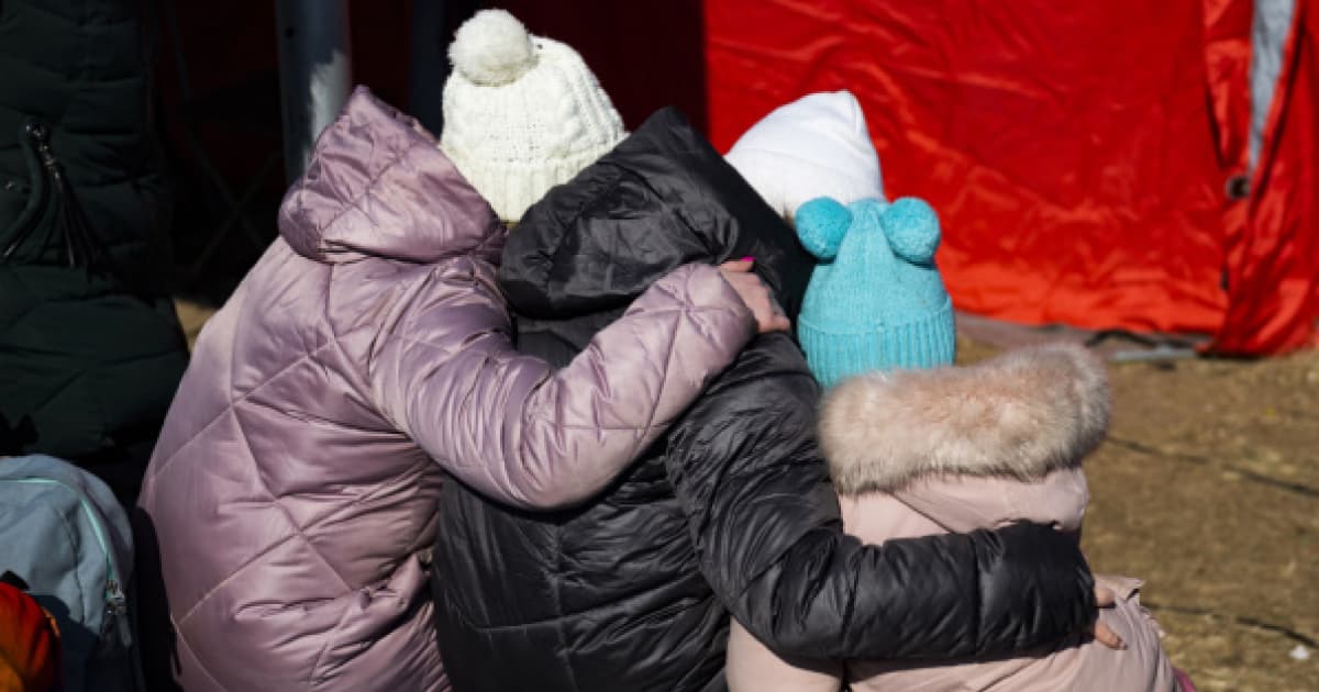 Росіяни затримують дітей з Енергодара, яких відправили на так званий «відпочинок» у Росії, на «невизначений термін»