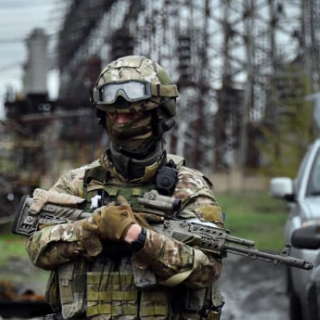 Російські військові будують на тимчасово окупованій частині Лугащини так звану «лінію оборони» — британська розвідка
