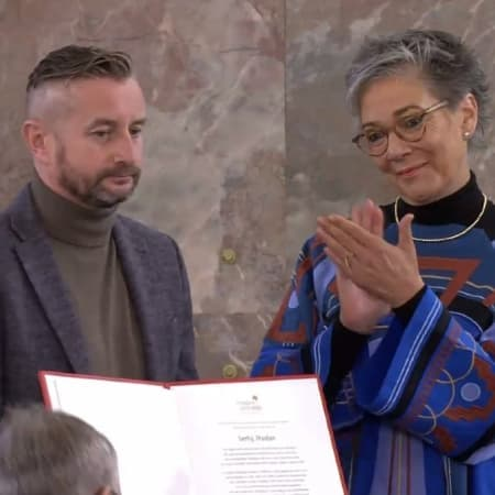 Сергій Жадан отримав Премію миру німецьких книгарів 2022