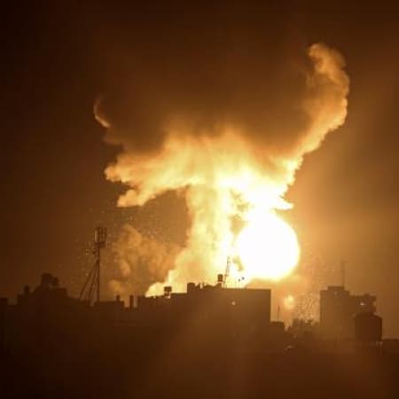 Сирія стверджує, що Ізраїль знищив місце збирання іранських дронів у країні