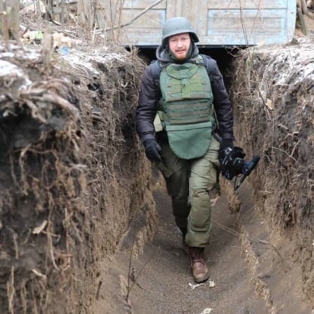 Російський пропагандист Сємьон Пєгов начебто підірвався на міні «Лєпєсток» під тимчасово окупованим Донецьком