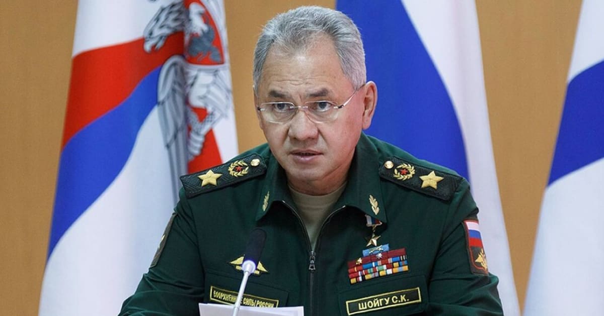 The Minister of Defense of the Russian Federation, Sergei Shoigu, held talks with his counterparts in France, the United States, the United Kingdom, and Turkey