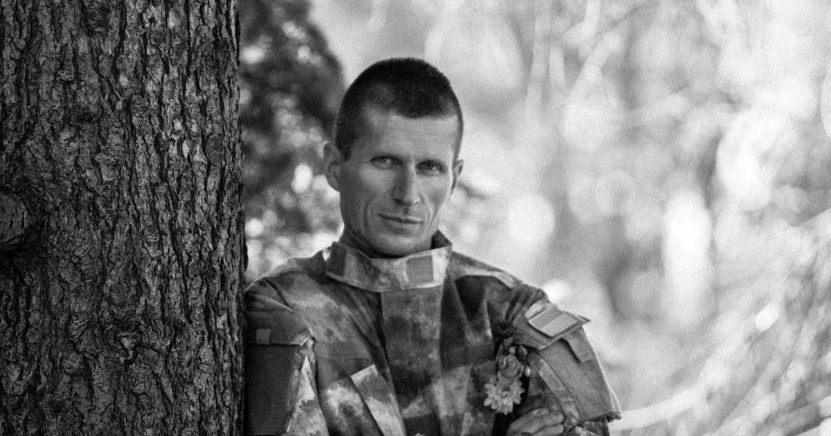 На Донеччині загинув Тарас Пона — майор Управління спеціальних операцій НАБУ