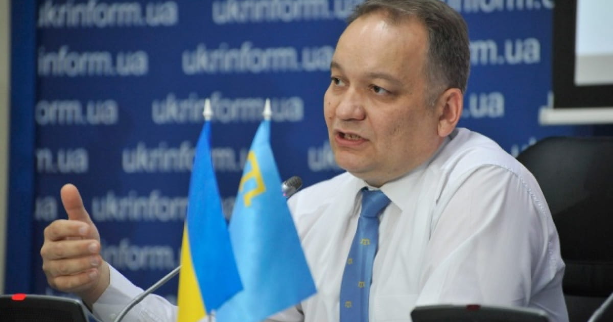 Голова Кримськотатарського ресурсного центру закликає світ посилити тиск на РФ, щоб зупинити незаконну мобілізацію кримських татар до російської армії