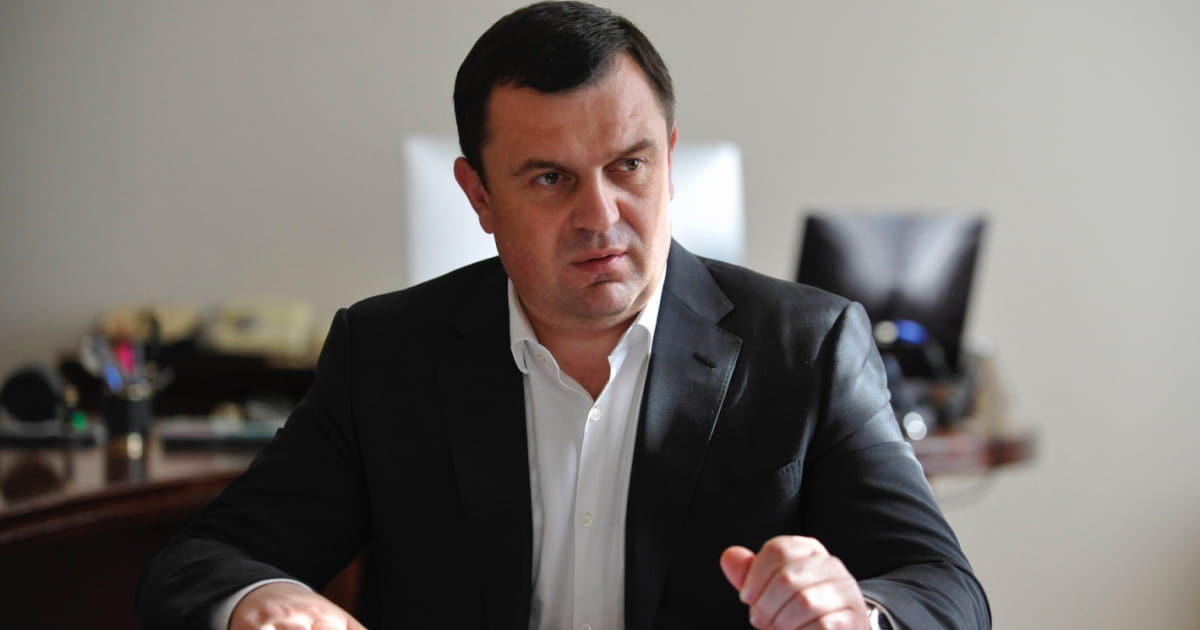 Колишньому депутату та голові Рахункової палати Валерію Пацкану повідомили про підозру