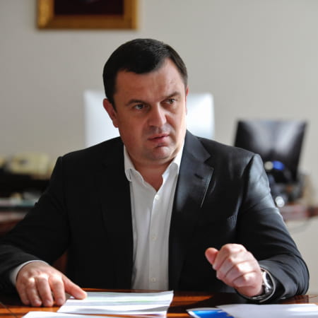 Колишньому депутату та голові Рахункової палати Валерію Пацкану повідомили про підозру