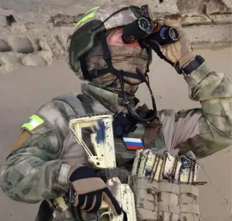 Мобілізованим росіянам видають іранські бронежилети і шоломи