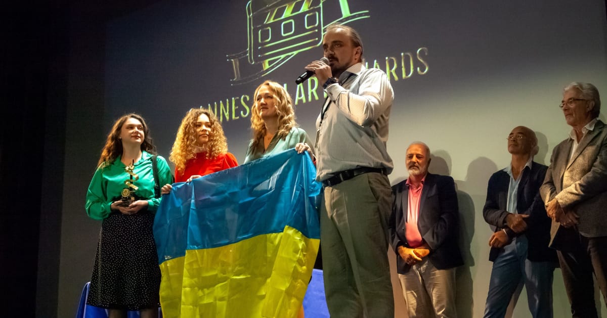 Три українські фільми здобули нагороди фестивалю незалежного кіно Cannes 7th Art Awards