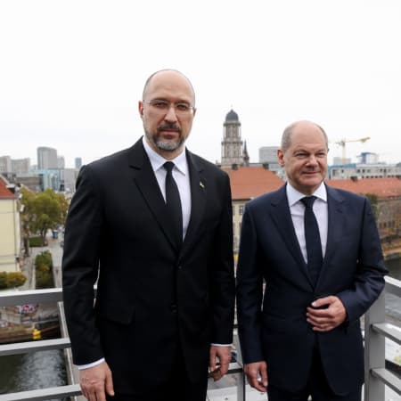 Germany will provide Ukraine with three more IRIS-T systems — Olaf Scholz