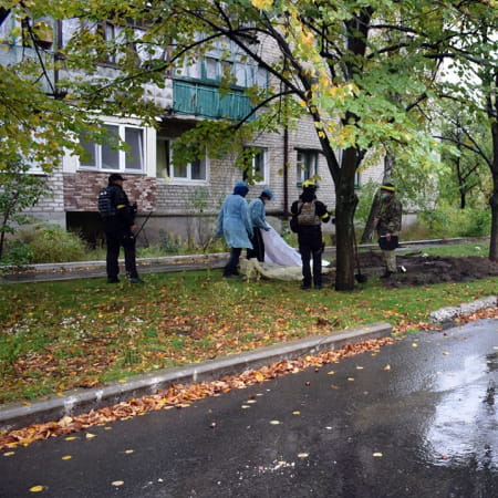 Правоохоронці виявили тіла трьох цивільних на Донеччині