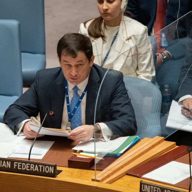 Рада Безпеки ООН провела закрите засідання на запит Росії щодо нібито використання Україною «брудної бомби»