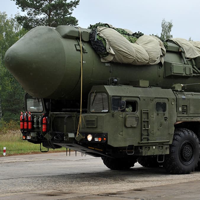 РФ сповістила США про проведення навчань із залученням ядерної зброї
