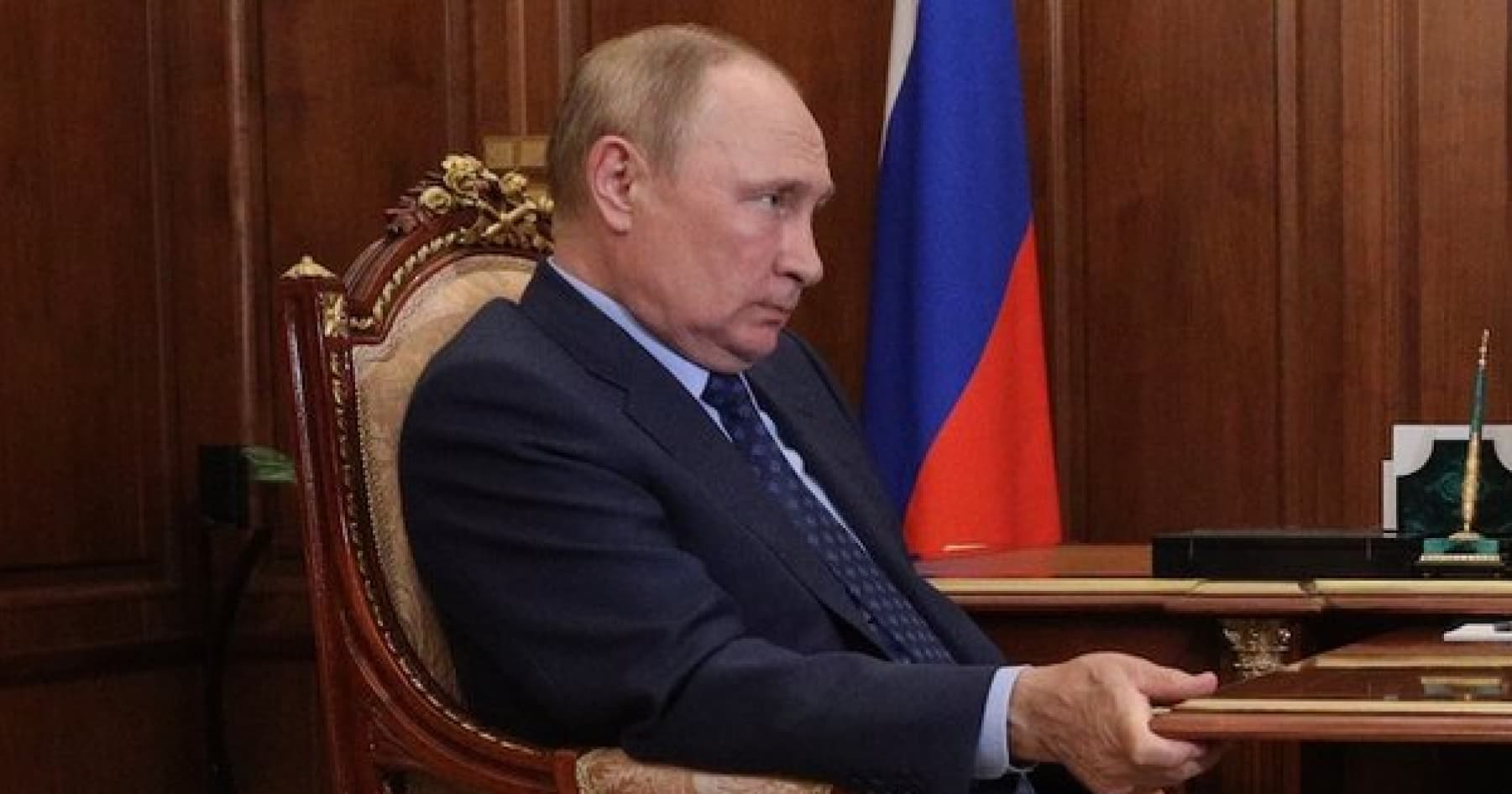 Путін оголосив воєнний стан на тимчасово окупованих територіях, щоб посилити мобілізаційні заходи — ISW