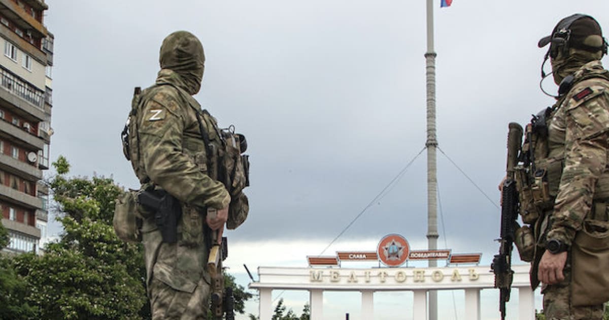 Росіяни шукають способи облаштувати оборонні рубежі на лівому березі Дніпра