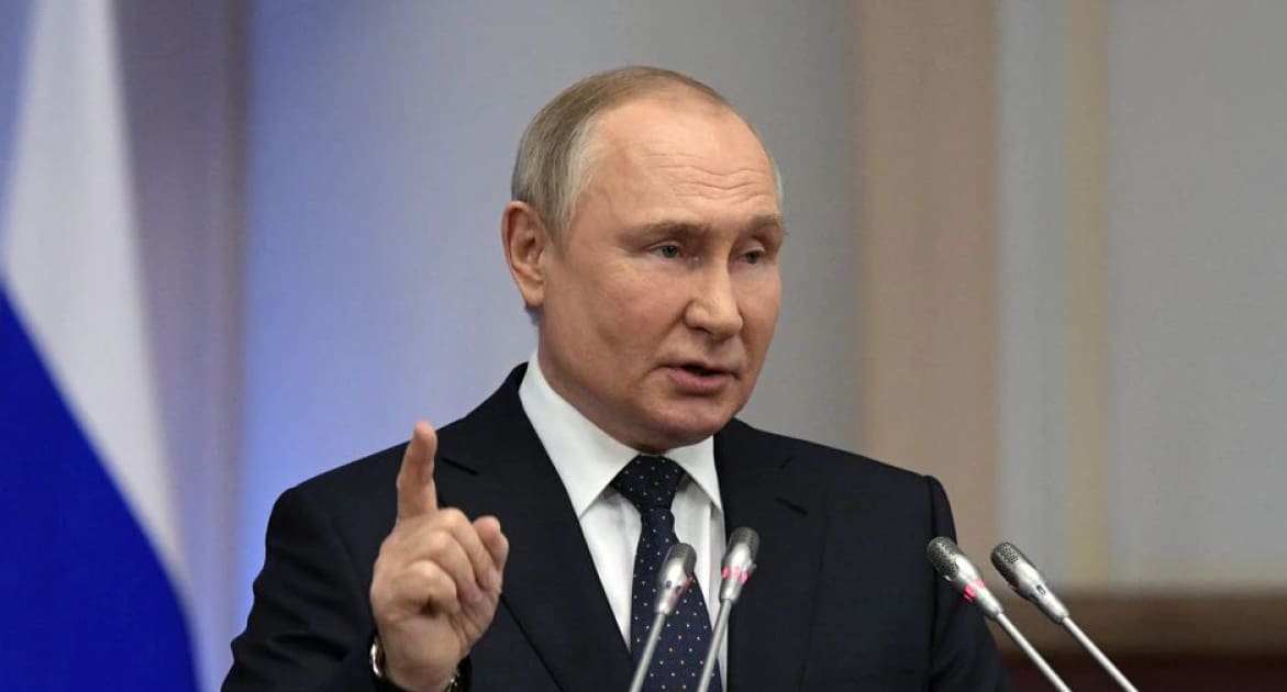 Риторика Путіна свідчить про те, що він не зацікавлений у серйозних переговорах з Україною — ISW