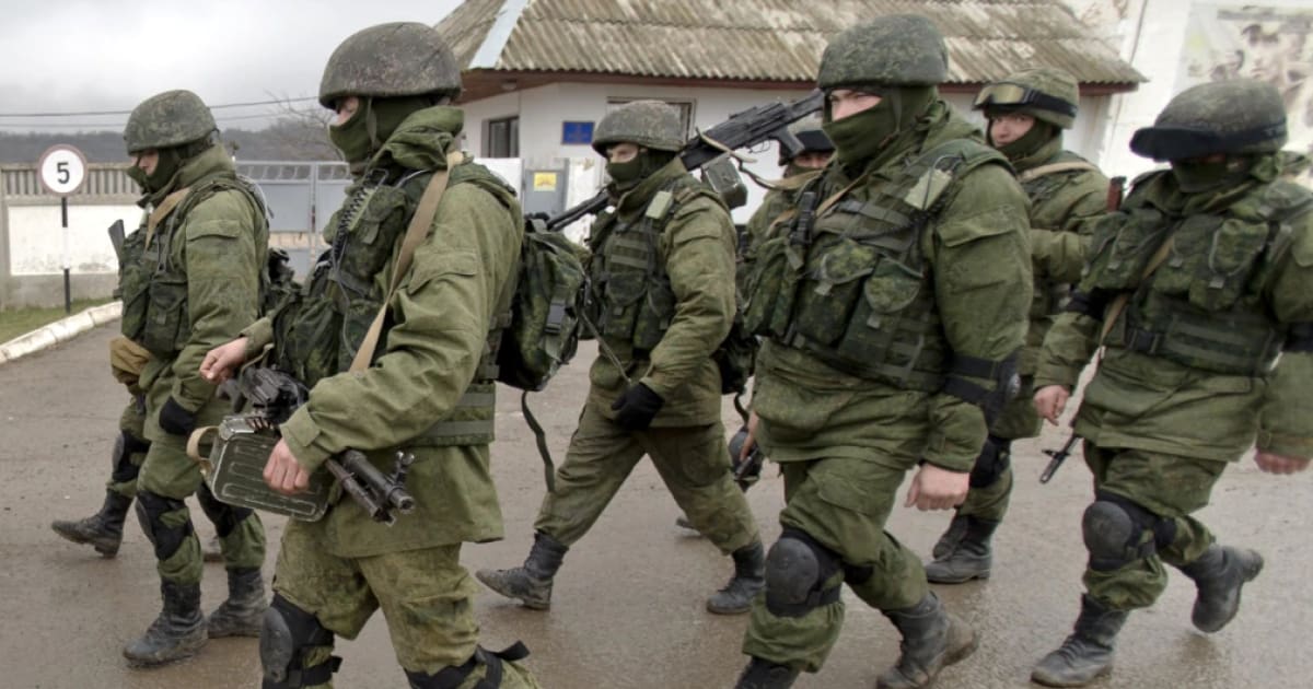 Росіяни пропустили через блокпост у тимчасово окупованій Василівці 112 людей