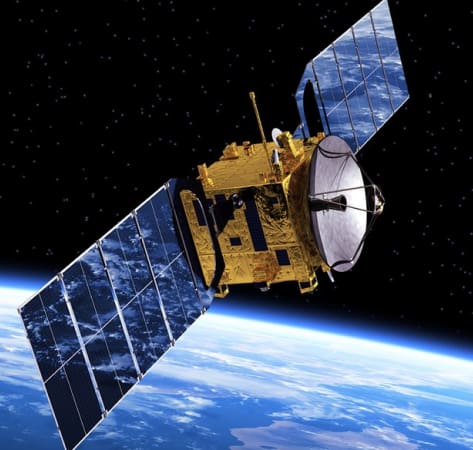 В МЗС РФ погрожують збивати західні супутники, які діють на користь України