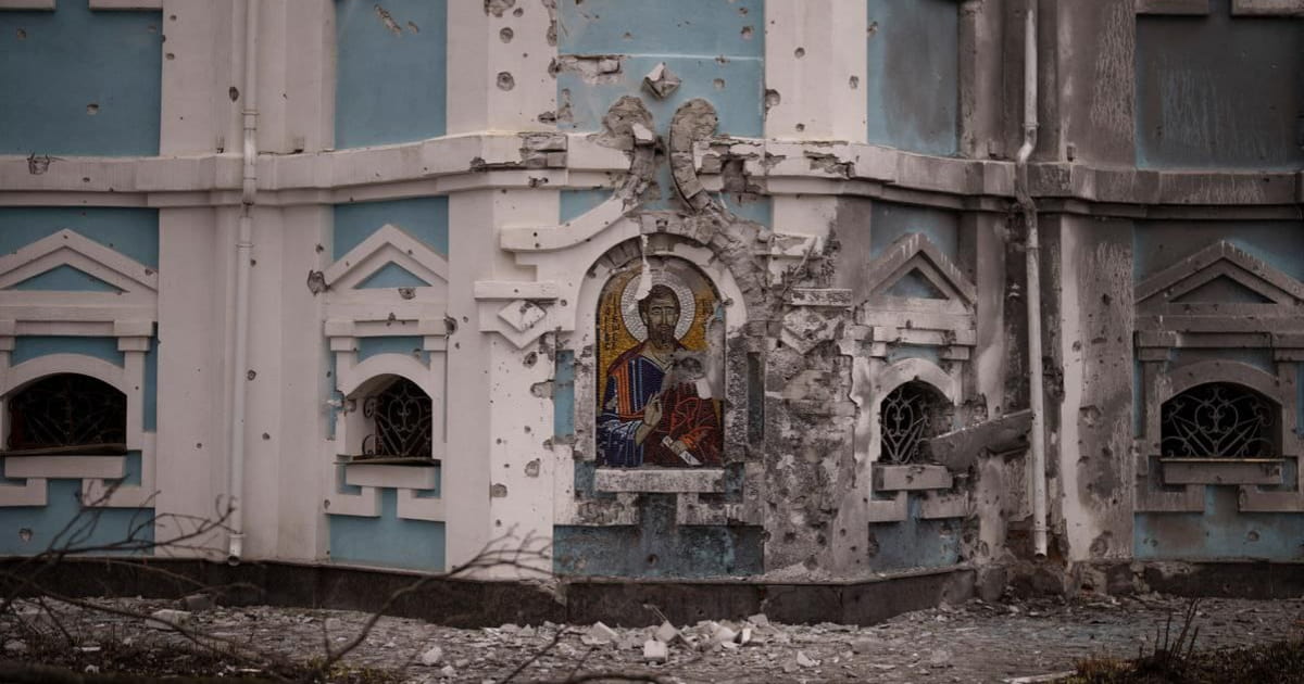 РФ пошкодила понад 550 об'єктів культурної спадщини