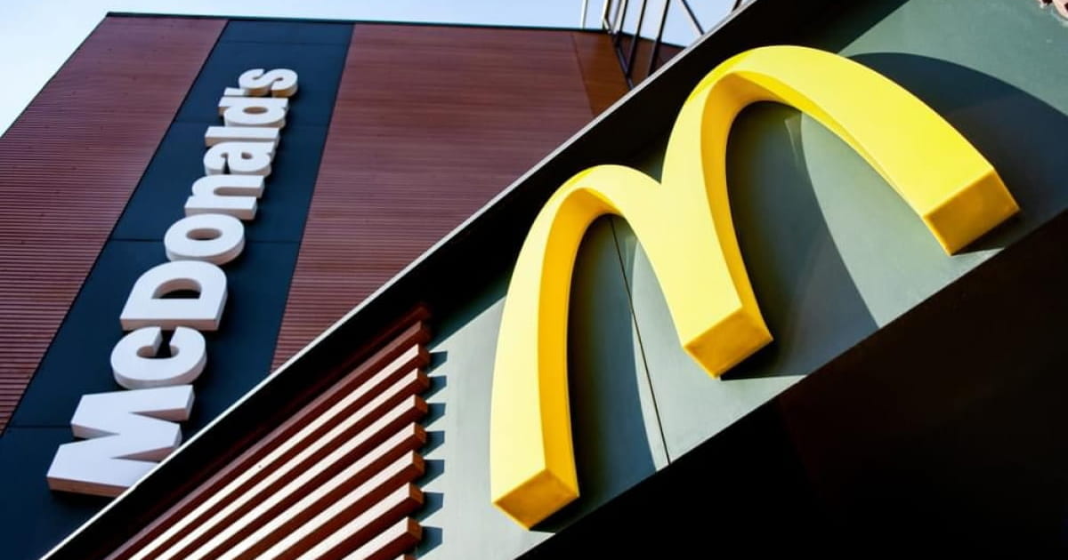 McDonald's відкрив у Києві та області ще три заклади харчування