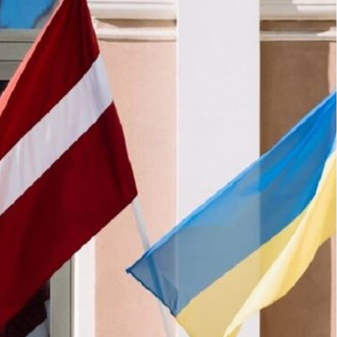 Латвія передала Україні 41% власного оборонного бюджету як військову допомогу