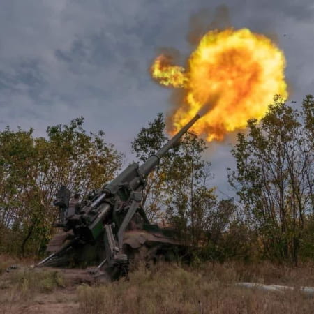 ЗСУ знищили два склади з боєприпасами армії РФ на Херсонщині