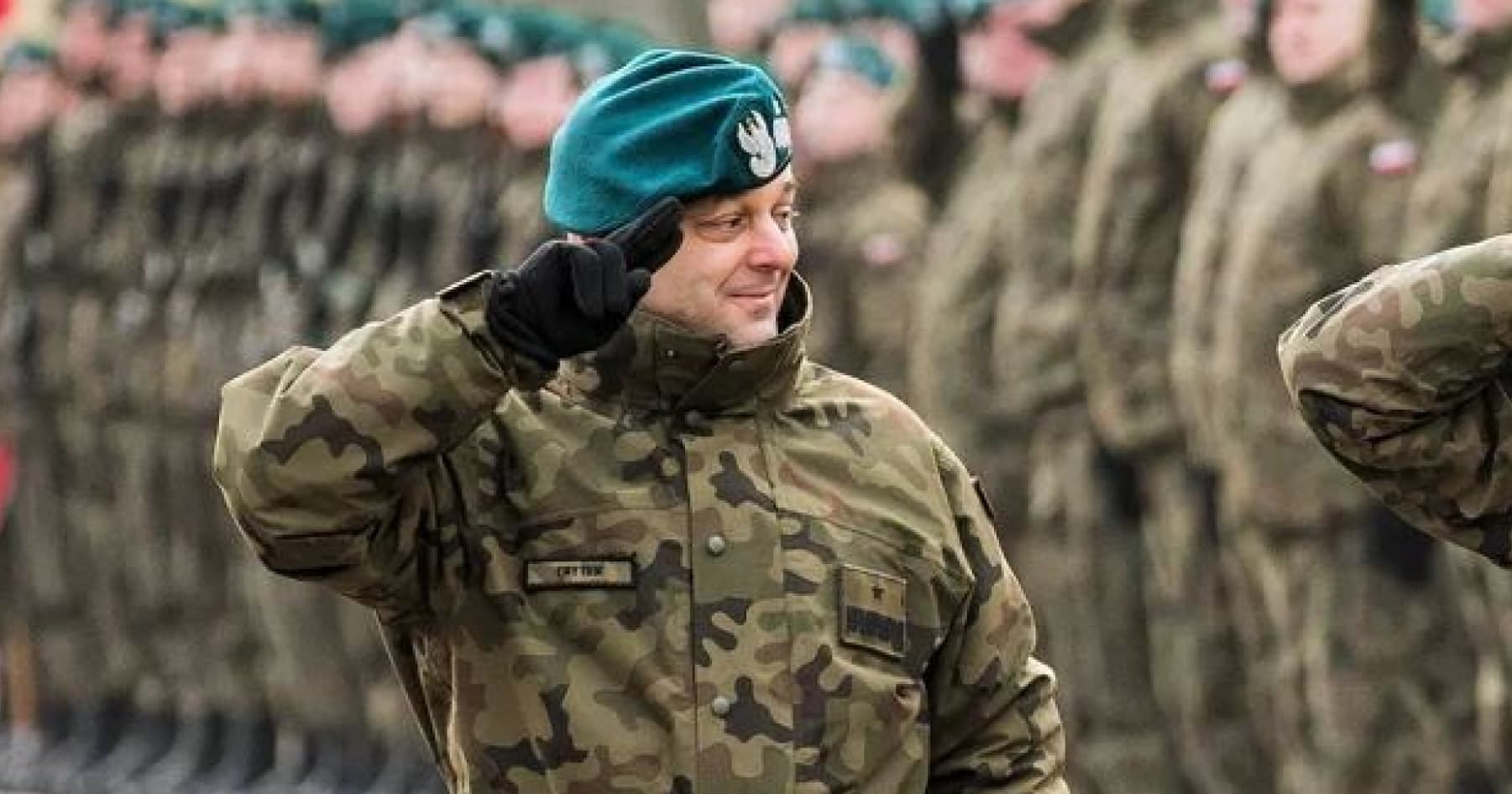 Польський генерал очолив місію ЄС з навчання українських військових