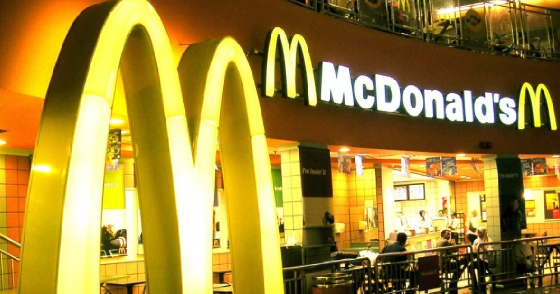 McDonald's відновлює роботу в Житомирі