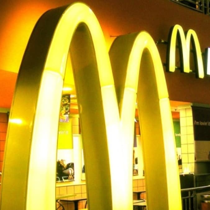 McDonald's відновлює роботу в Житомирі