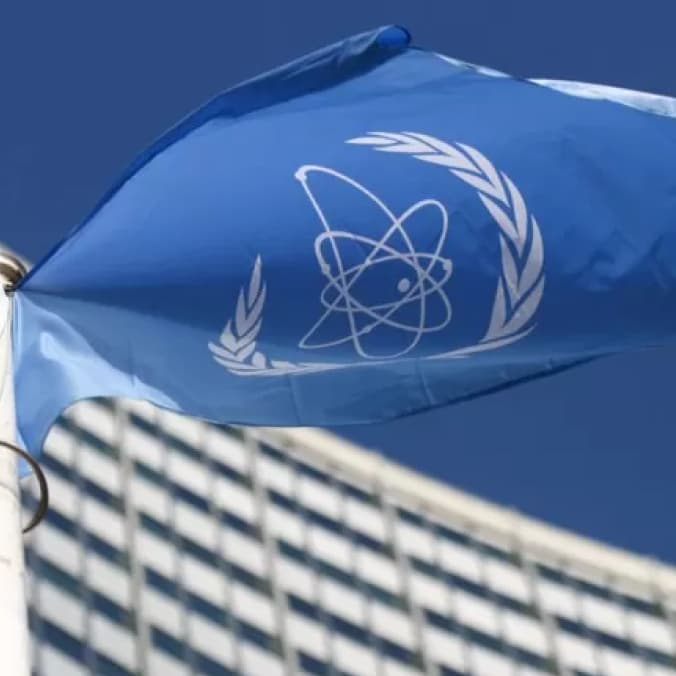 IAEA experts will conduct inspections at two nuclear facilities in Ukraine in response to the Ukrainian government's request