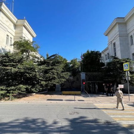 Explosions were heard in the temporarily occupied Sevastopol
