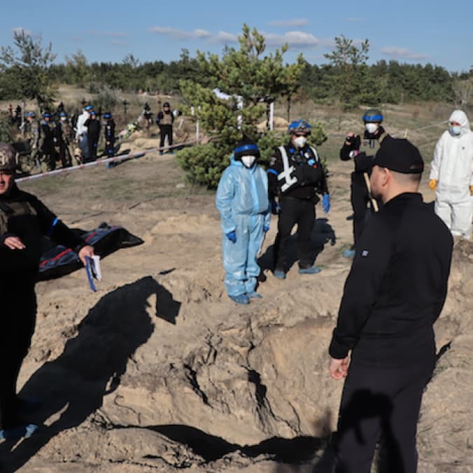 Правоохоронці виявили тіла п'яти цивільних на Донеччині