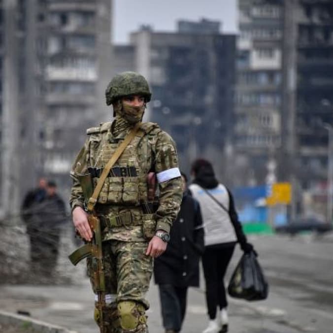 Росіяни планують примусово мобілізувати в Маріупольському районі десять тисяч чоловіків — мер міста