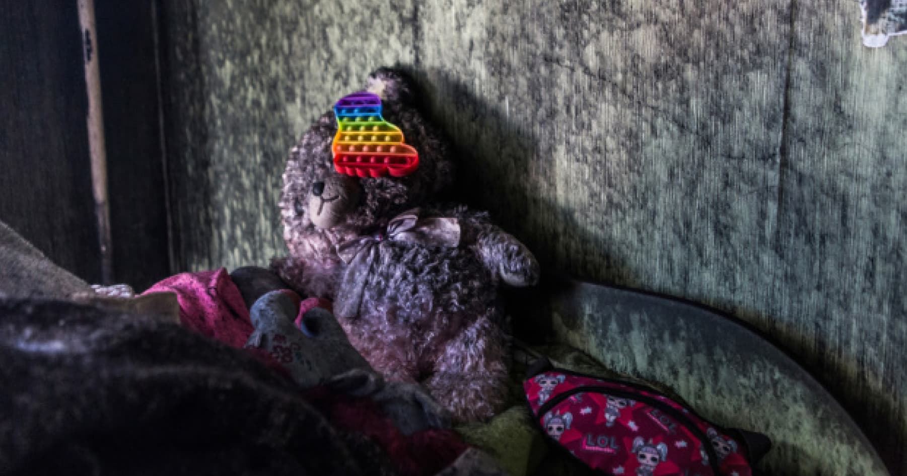 Від початку повномасштабної війни в Україні зниклими безвісти вважаються 248 дітей
