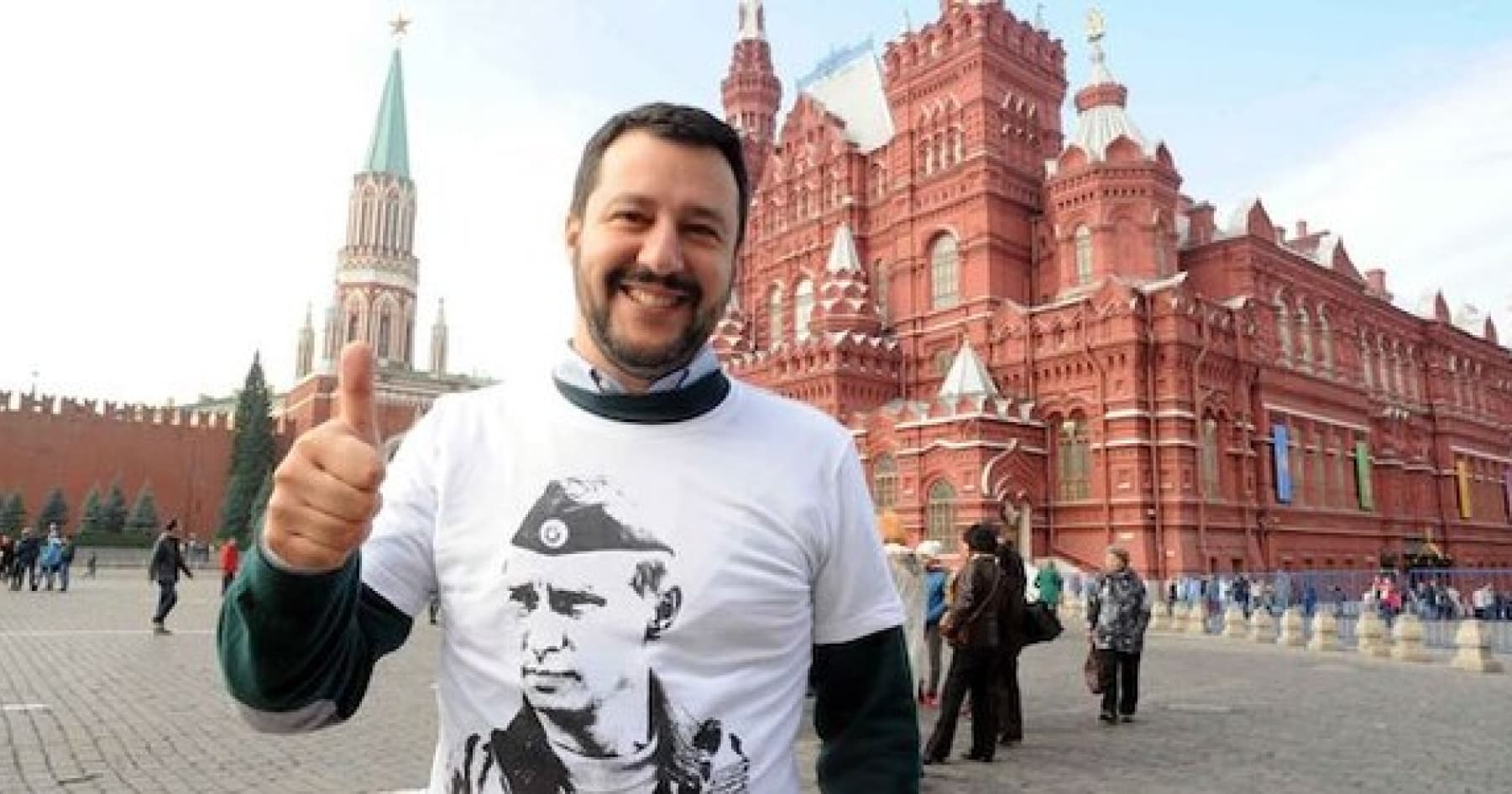 Italian party Lega spreads manipulations about the war in Ukraine - the Center for Countering Disinformation