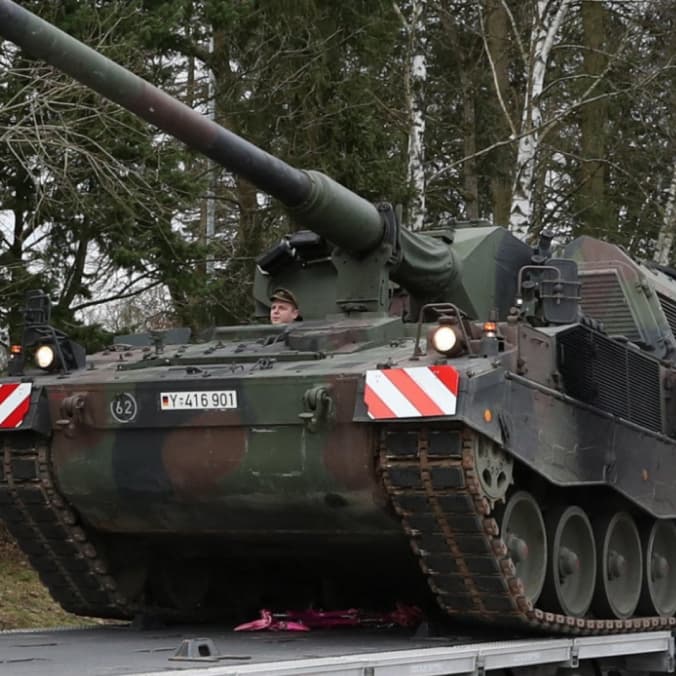 Italy handed over "20 to 30" M109L self-propelled artillery systems to Kyiv - the Italian newspaper La Repubblica