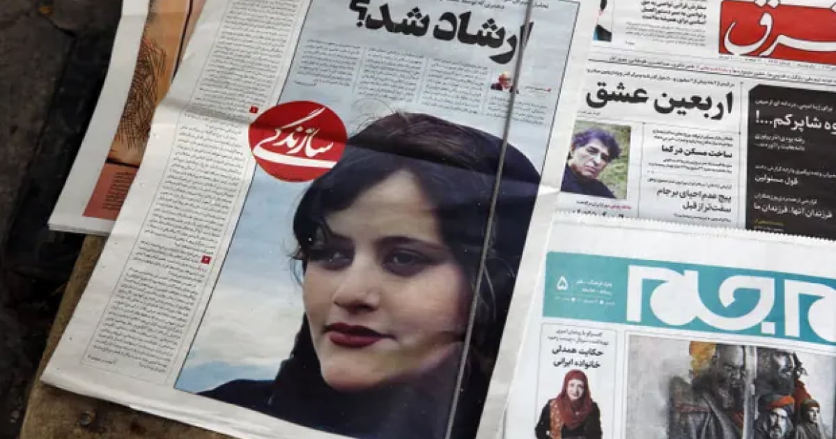 В Ірані звинуватили двох журналісток, які першими написали про загибель Махси Аміні, у нібито «держзраді»