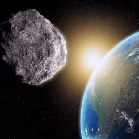 1 листопада повз Землю пролетить астероїд 2022 RM4 — NASA